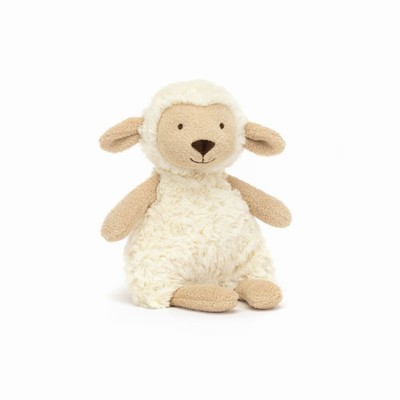 Jellycat Lollie Lamb Farmyard USA | 90261PTZI